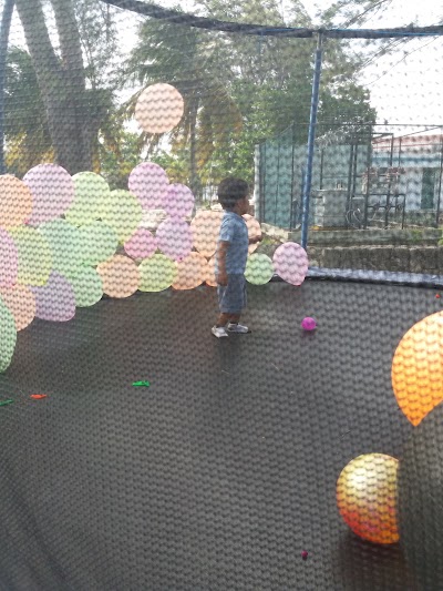 Photos of Bandshell and playground Chetumal