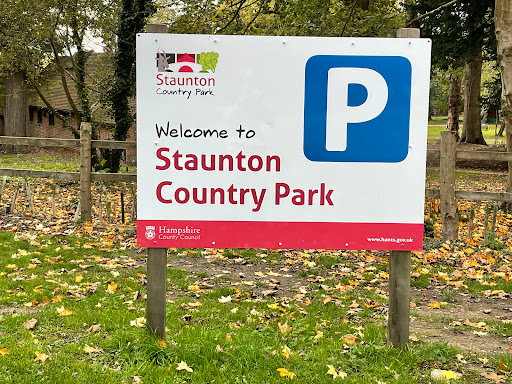 Staunton Country Park Car Park - Thumbnail