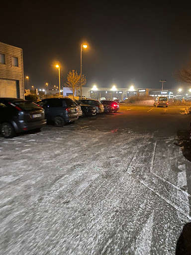 Parkin du royaume des cicgognes