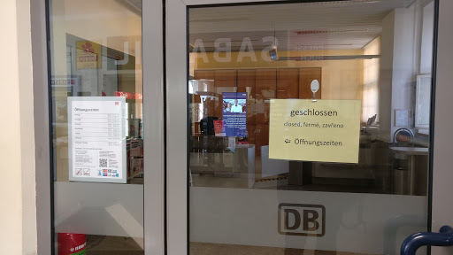 DB Reisezentrum Marktredwitz - Thumbnail