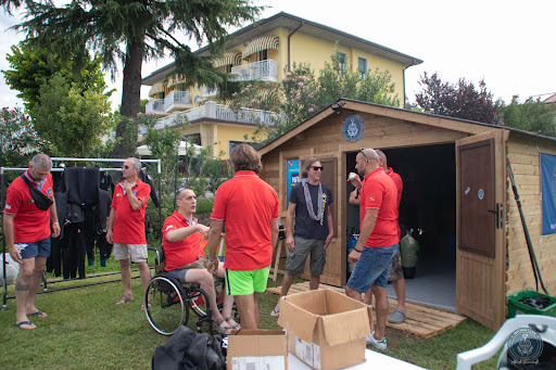 ATIS Diving Club - Corsi e immersioni sub Lago di Garda Logo