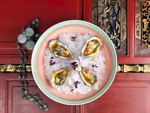 Photo n°3 de Gaïo Restaurant & Club à Saint-Tropez (Restaurant péruvien)