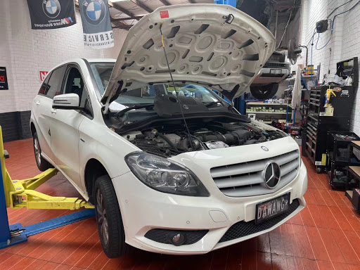 Eurowerks Auto Service - Thumbnail