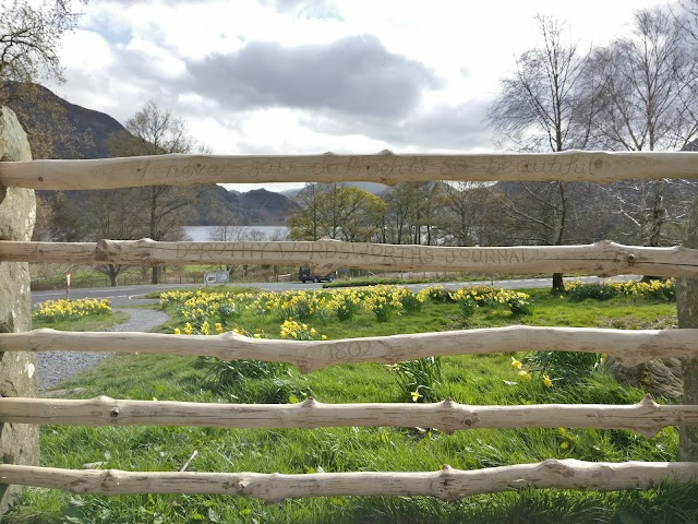 Ullswater and Aira Force