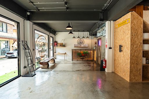 Host'S EL Fisherman - Luxury Hostel Koh Samui