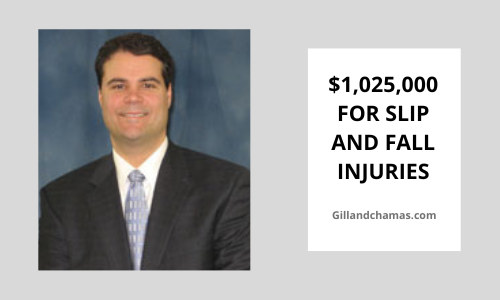 Standard post published to Gill & Chamas, LLC at July 25, 2022 11:07