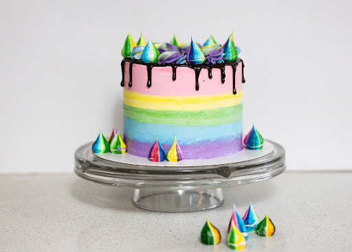 Whisked by M