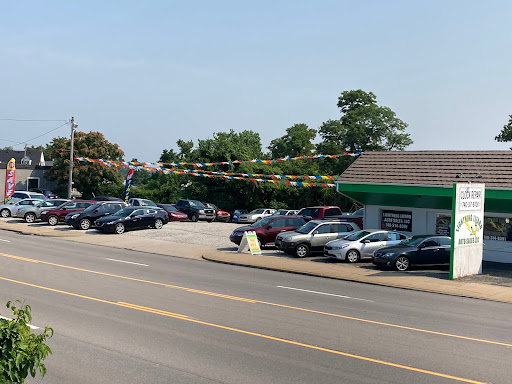 Lightning Lizard Auto Sales