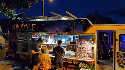 Kinaole Grill Food Truck