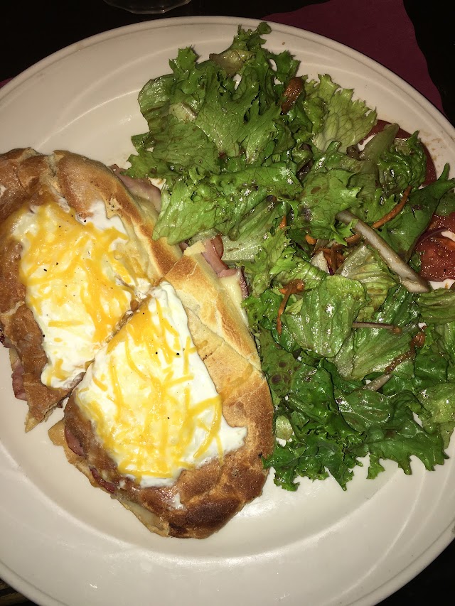 Hell's Kitchen Lounge