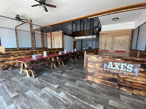 Axes - Visual