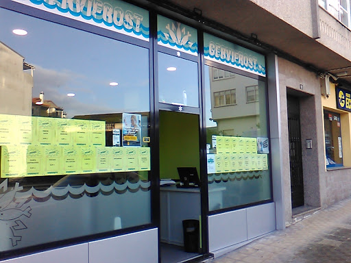 Gervifrost tienda de barrio