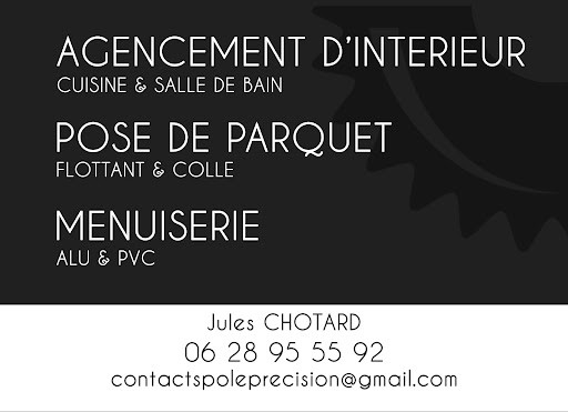 Pôle precision - Visual