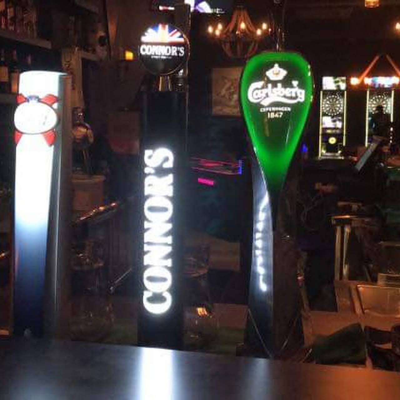 D Arts Rome Pub In Melaka