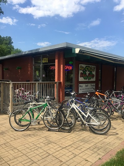 Re-CYCLE Bike Shop