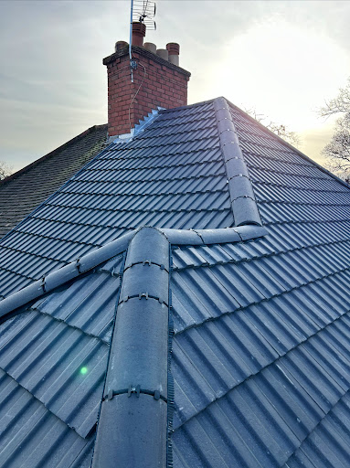 React Roofing Services Ltd - Visual