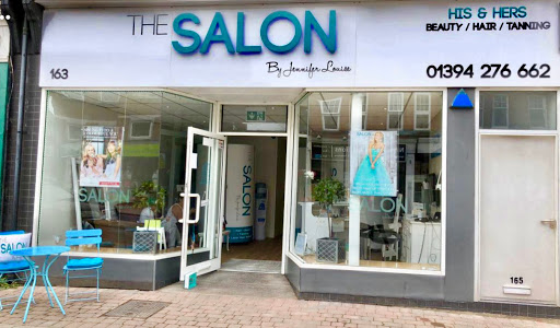 The Salon by jennifer louise ltd & advanced laser and aesthetics clinic