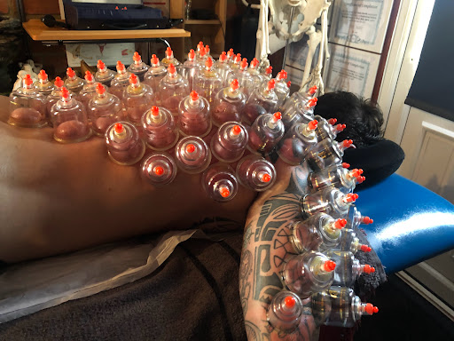 Nadia Sport Massage Therapy