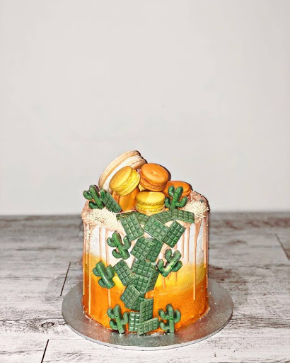 Sugar Mama Desserts Logo