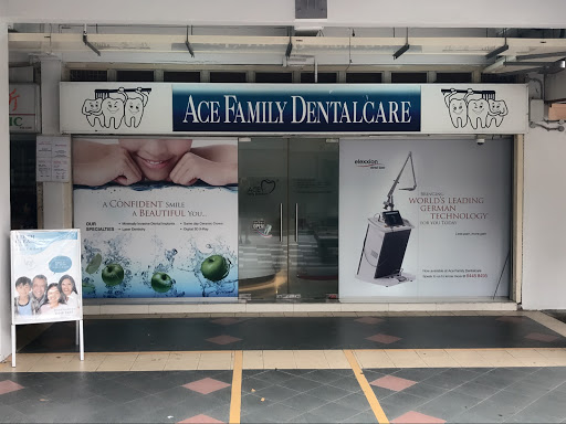 Ace Family Dentalcare Gallery - Singapore