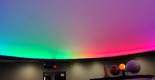 Robert H Goddard Planetarium Gallery - United States
