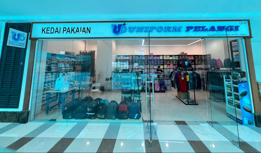 Kedai Baju Sekolah Putrajaya, Uniform Pelangi (Shaftsbury Putrajaya Mall)