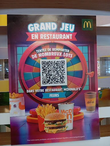 Photo 1 - McDonald's