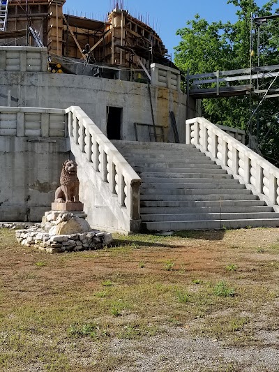 Great Smoky Mountains Peace Pagoda