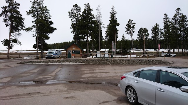 Bear Lodge Resort