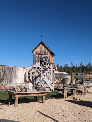 Old Bryce Town - Visual
