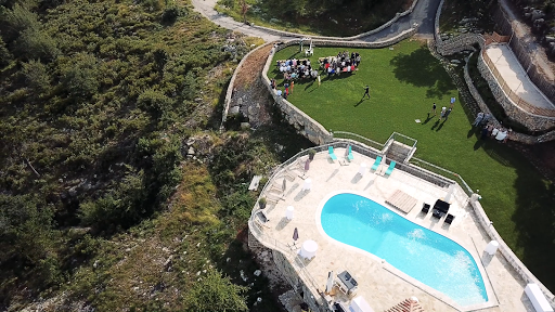 Photo de Domaine des belles étoiles Nice à Lucéram (06440)