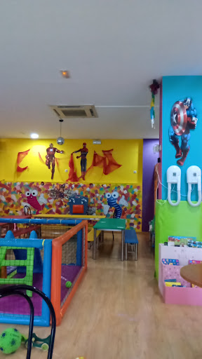 Parque infantil Wynkie - Thumbnail