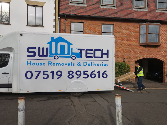 Man With A Van Swindon