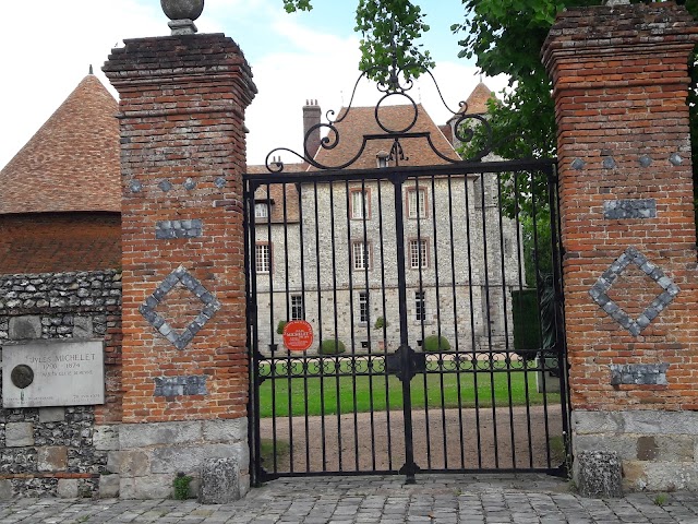 Château de Vascoeuil