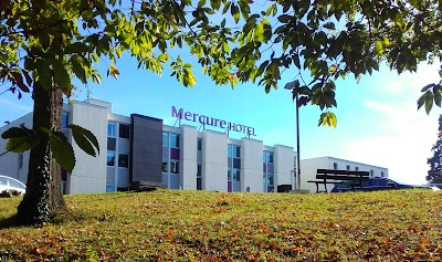 photo of Hotel Mercure Le Mans Batignolles