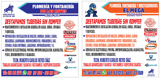 Plomeria el.mega mazatlan - Thumbnail