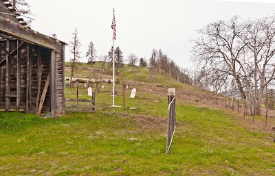 Henderson Pioneer Cemetery