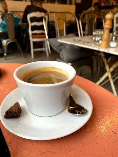 Streetside Cafe - Visual