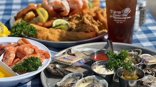 T&W Restaurant and Oyster Bar - Thumbnail