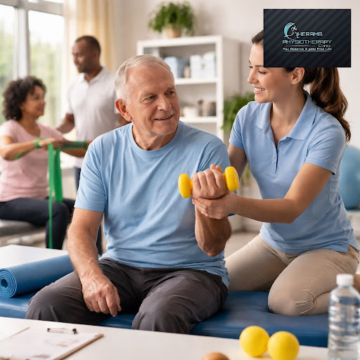 Recovering after a stroke can feel overwhelming, but the right physiotherapist and a structured p… post image