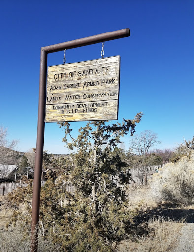 Cerro Gordo Park Logo