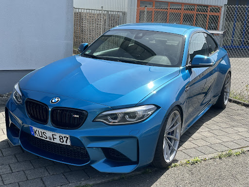 CarCare Concept. KFZ Fahrzeugaufbereitung - Thumbnail