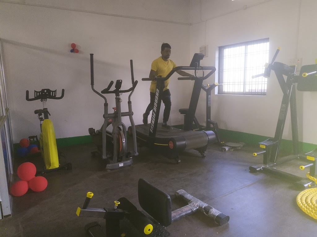 Vishal Fitness Club