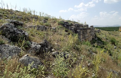 Ulubey Kanyonu - Remzi Bülbül - Uşak Camping