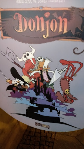 Comics & Graphics - Visual