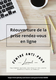 Photo n°16 de Centre Anti Poux Lorient à Lorient (Salon de coiffure)