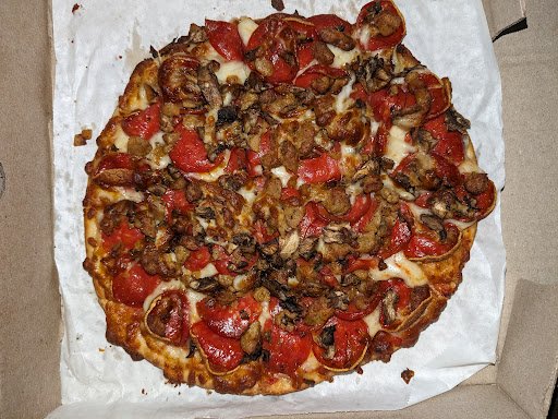 Philly Pizza - Visual