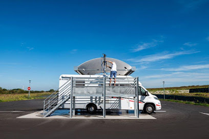 Aire de services pour camping-cars Verton