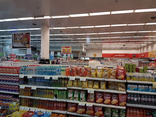 Supermercado Vea., Author: Carlos Martini