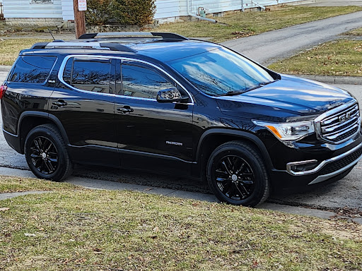 Elevated Auto Image - Visual